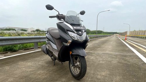 Suzuki , 2 Motor Matik Suzuki Dijual Lebih Murah Rp1 Jutaan