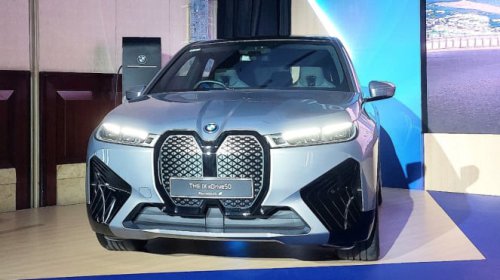 BMW, 70 Ribu Mobil Listrik BMW Kena Recall karena Hal Ini