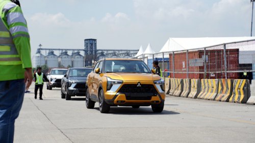 Terpopuler: Insentif Hybrid Diperketat, Nissan GTR R35 dan Ekspor Mitsubishi