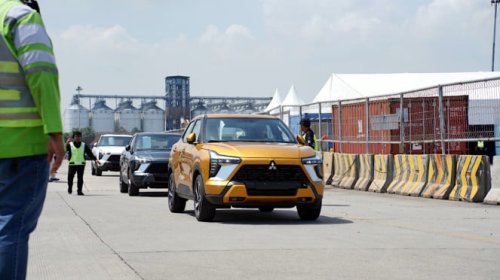Terpopuler: Insentif Hybrid Diperketat, Nissan GTR R35 dan Ekspor Mitsubishi