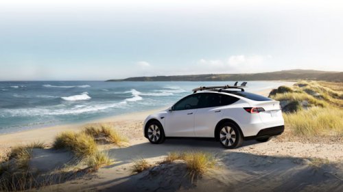 Bukan Cuma Pembeli, Maling pun Enggan Melirik Mobil Listrik Tesla