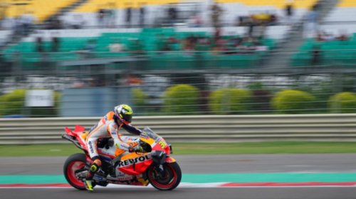 Joan Mir Sebut Mandalika Jadi Seri Penting Usai Momen Spesial di Motegi