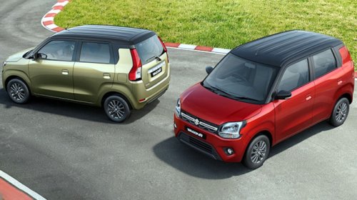 Suzuki Wagon R Cetak Rekor Penjualan 10 Juta Unit, Perjalanan Panjang Ikon Mobil Kompak