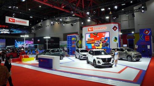Daihatsu, Terpopuler: Daihatsu Tahan Harga Mobil, hingga Kenaikan Populasi Sepeda Motor