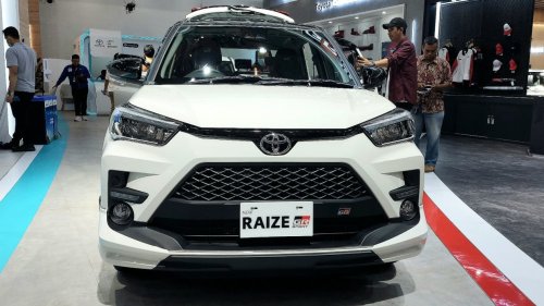 Toyota, Toyota Raize, Daftar Harga SUV Toyota November 2025, dari Raize sampai Land Cruiser