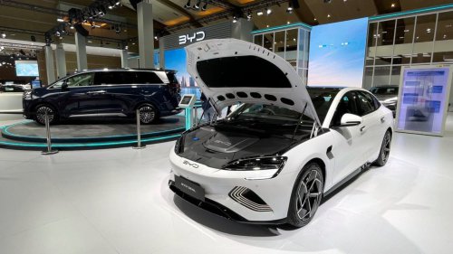 10 Mobil Merek Tiongkok yang Paling Laku di Indonesia