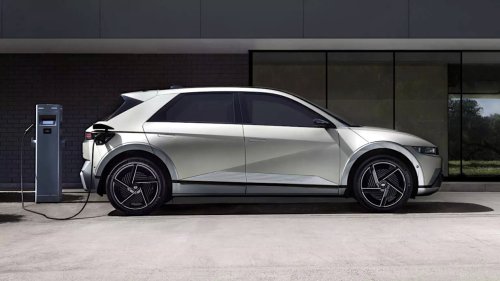 Insentif Mobil Listrik Disetop, Ioniq 5 Justru Banyak Pembelinya