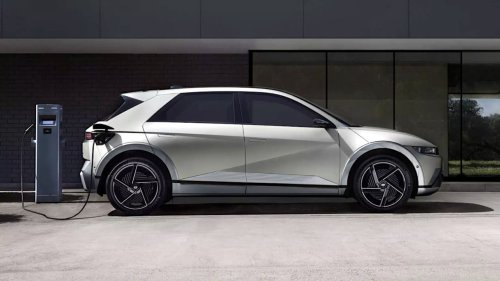 Insentif Mobil Listrik, Insentif Mobil Listrik Disetop, Ioniq 5 Justru Banyak Pembelinya