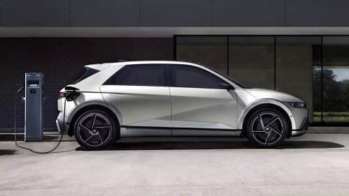 Hyundai Ioniq 5 Kini Bisa Tempuh 690 Km