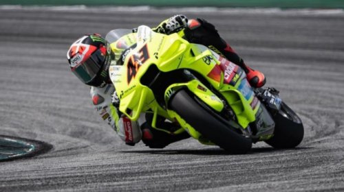 Ducati, MotoGP, Ducati Bantah Tukar Kursi Francesco Bagnaia dan Fabio di Giannantonio di MotoGP 2026