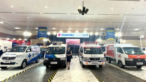 Kendaraan Komersial Jadi Penopang Pasar Otomotif Indonesia di Awal 2026