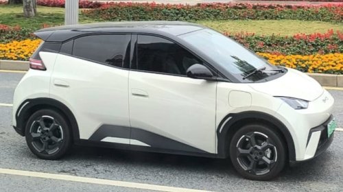 Produksi Mobil Listrik yang Segera Masuk RI Ini Tembus Satu Juta Unit