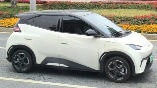 Harga Rp130 Jutaan, Mobil Listrik Ini Berpotensi Bikin Produsen Lain Ketar-ketir