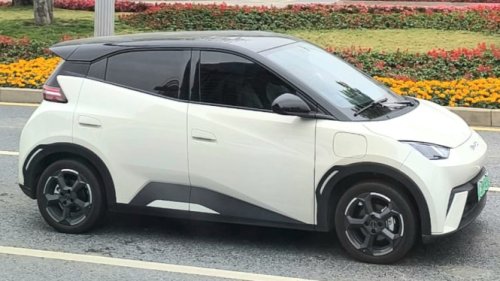 BYD, BYD Seagull, Terpopuler: Denda Patwal, BYD Seagull, dan Peluncuran di GIIAS 2025