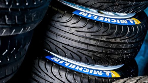 MotoGP, Ban Depan Hard Revisi Michelin Debut di MotoGP Austria, Intip Detailnya di Sini!