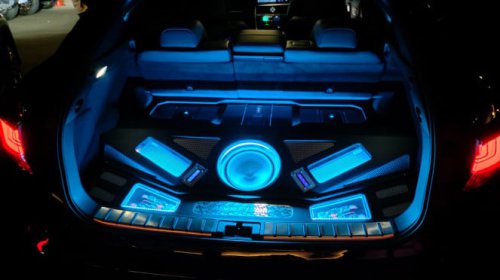 Ada Inovasi Terbaru untuk Audio Mobil