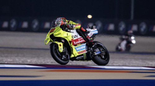 Marco Bezzecchi Bernapas Lega, Tak Alami Cedera Serius di MotoGP Catalunya