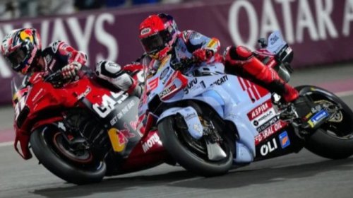 MotoGP, Pedro Acosta Murka ke Fabio Quartararo Usai Kekacauan Sprint MotoGP Hungaria