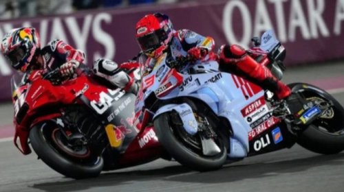 MotoGP, Pedro Acosta Murka ke Fabio Quartararo Usai Kekacauan Sprint MotoGP Hungaria