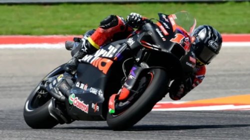 MotoGP, Maverick Vinales Curi Perhatian Tech3 di Sesi Tes MotoGP Misano