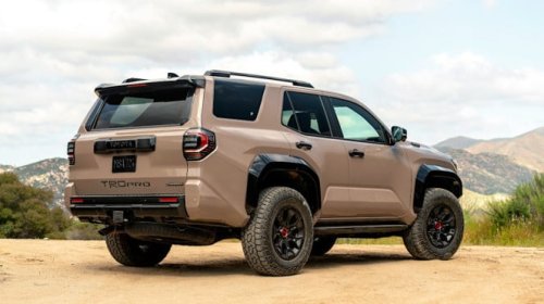 Mobil SUV Ini Punya Nilai Jual Kembali Terbaik