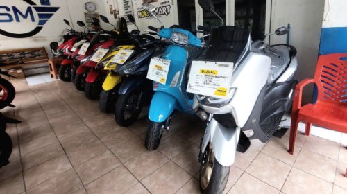 Komponen Sederhana Motor Ini Punya Peran Penting di Jalan Raya
