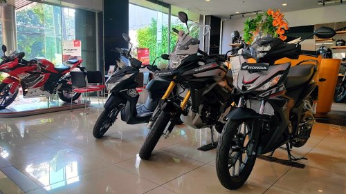 Honda, Mitsubishi, Terpopuler: Diskon Gede Motor Honda, Update Harga Mitsubishi