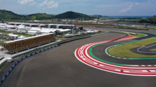 MotoGP, Marc Marquez, Marquez, Cedera Lagi di MotoGP Mandalika, Marc Marquez Ungkap Kondisi Terkini Usai Insiden!