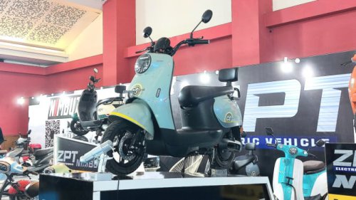 Insentif Motor Listrik Tak Kunjung Tiba, Merek Lokal Desak Pemerintah