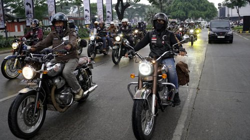 Komunitas Royal Enfield Perkuat Konsolidasi di Usia Satu Dekade