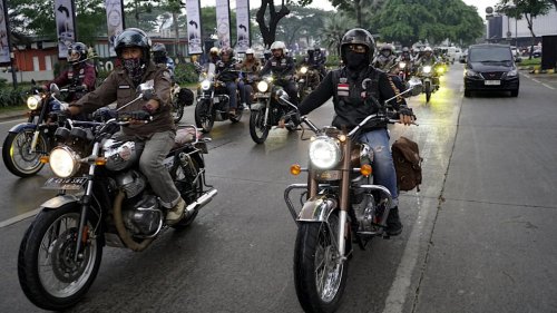 Komunitas Royal Enfield Perkuat Konsolidasi di Usia Satu Dekade