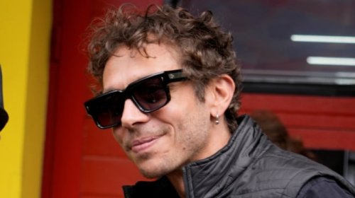 Valentino Rossi, Alasan Valentino Rossi Pilih Lorenzo Pritelli Bergabung dengan VR46 Academy