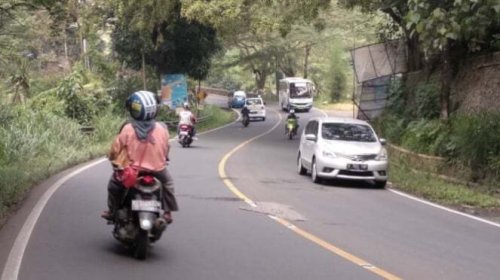 Warna Marka Jalan Bisa Selamatkan Nyawa