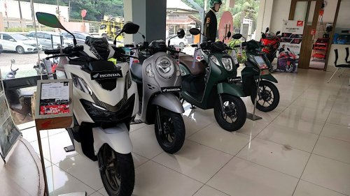 Pilihan Motor Baru yang Paling Irit BBM, Harga Mulai 18 Jutaan