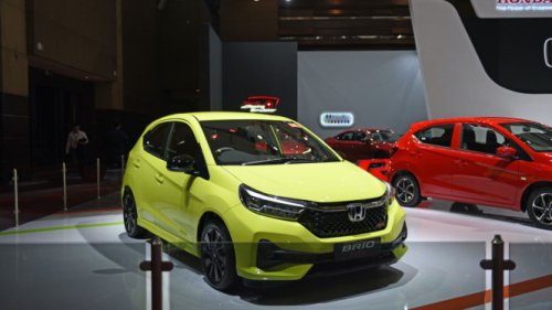 Daftar Harga City Car per Juni 2025, Mulai Rp100 Jutaan