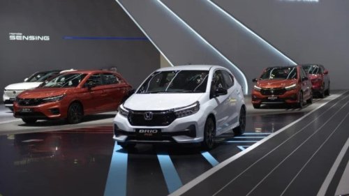 Terpopuler: Brio RS Bikin Penasaran, Jetour Siapkan Versi Murah, Motor Suzuki Irit 51 Km per Liter