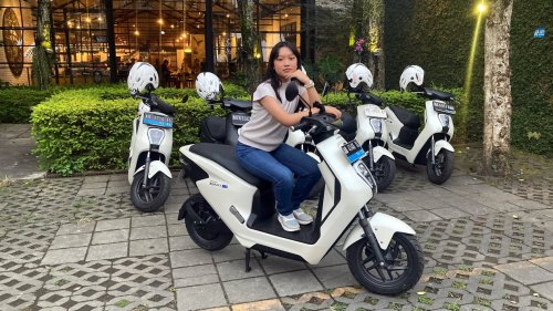Motor Listrik Honda, Honda, Beli Motor Listrik Honda Sekarang? Ini Harga dan Spesifikasi Terbarunya