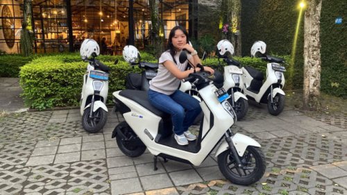 Beli Motor Listrik Honda Sekarang? Ini Harga dan Spesifikasi Terbarunya