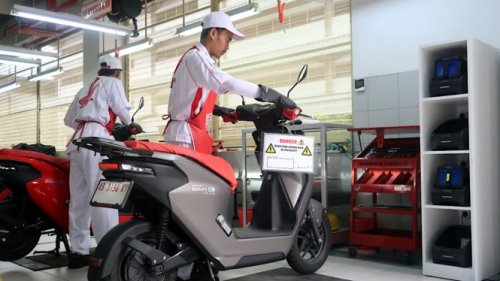 Kebiasaan Sepele yang Bikin Motor Listrik Mudah Rusak