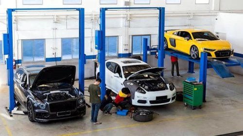 Mobil Lama Menganggur di Garasi? Ini 7 Tips Penyimpanan agar Tetap Kinclong dan Mesin Sehat