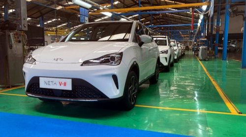 Sepak Terjang Mobil Listrik Neta di Indonesia ‘Hidup Segan Mati tak Mau’