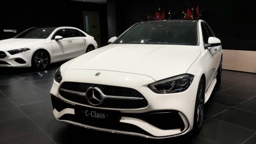 Mercedes-Benz, Mau Beli Mercedes-Benz? Ini Panduan Lengkap Harga Terbaru Oktober 2025!