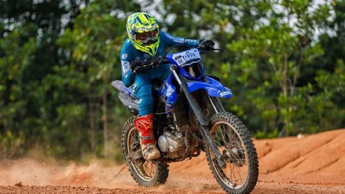 Yamaha, Update Harga Motor Trail Yamaha Oktober 2025, Cocok Buat Off-Road dan Enduro