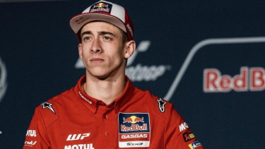 Pedro Acosta Ungkap MotoGP Australia Paling Berat Secara Mental, Ini Alasannya!