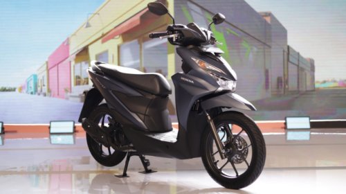 Honda, Honda BeAT, Isuzu, Terpopuler: Diskon Honda BeAT, Shell Jual Bensin Lagi, dan Isuzu Panther Naik Pamor