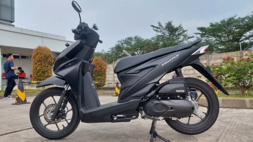 Honda, Honda BeAT, Isuzu, Terpopuler: Diskon Honda BeAT, Shell Jual Bensin Lagi, dan Isuzu Panther Naik Pamor