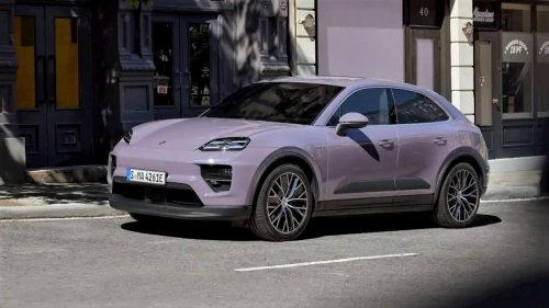 Porsche, Porsche Macan, Porsche Akui Kesalahan Strategi pada Mobil Macan EV