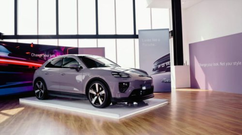 Porsche Akui Kesalahan Strategi pada Mobil Macan EV