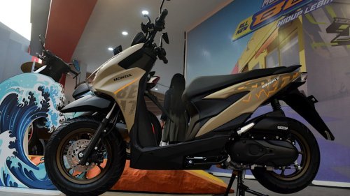 Honda, Pilihan Motor Matik Honda 2025: Dari yang Termurah sampai Paling Mahal