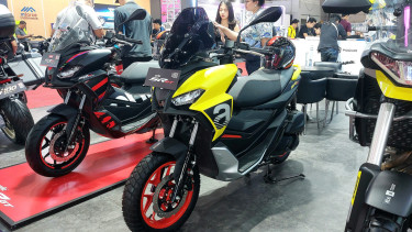 Mendominasi MotoGP 2026, Segini Harga Motor Aprilia di Indonesia